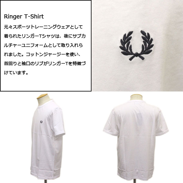 FREDPERRY(フレッドペリー)正規取扱店THREEWOOD