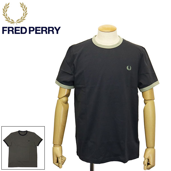 FRED PERRY正規取扱店