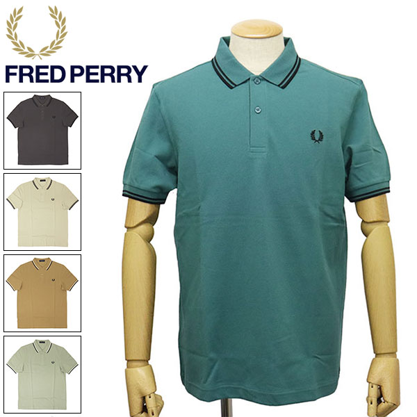 FREDPERRY正規取扱店THREEWOOD