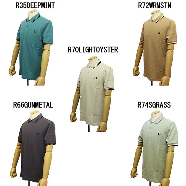 FREDPERRY正規取扱店THREEWOOD