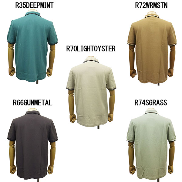 FREDPERRY正規取扱店THREEWOOD