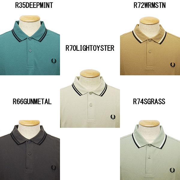 FREDPERRY正規取扱店THREEWOOD