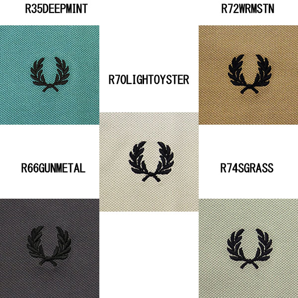 FREDPERRY正規取扱店THREEWOOD