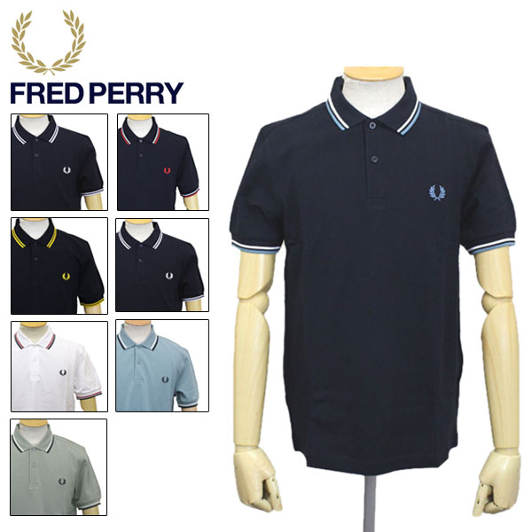 FREDPERRY(フレッドペリー)正規取扱店