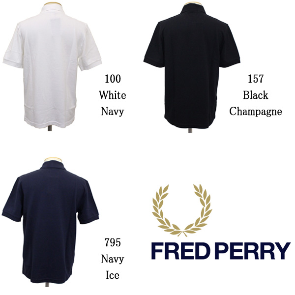 FREDPERRY(フレッドペリー)正規取扱店THREEWOOD