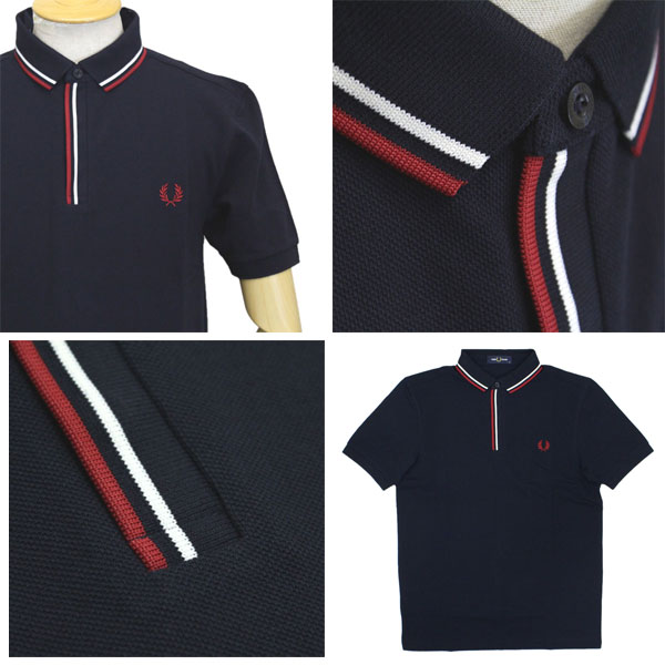 FREDPERRY(フレッドペリー)正規取扱店
