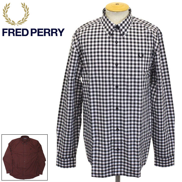 FRED PERRY(フレッドペリー)正規取扱店THREEWOOD