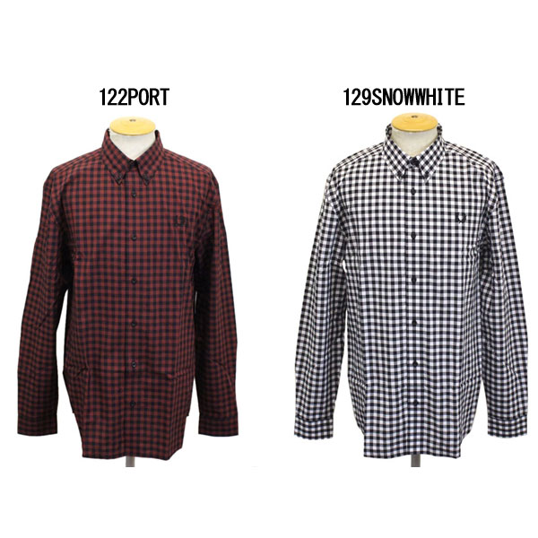 FRED PERRY(フレッドペリー)正規取扱店THREEWOOD