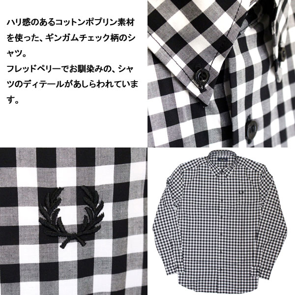 FRED PERRY(フレッドペリー)正規取扱店THREEWOOD