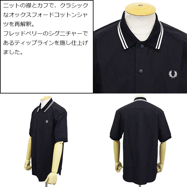 FREDPERRY(フレッドペリー)正規取扱店THREEWOOD