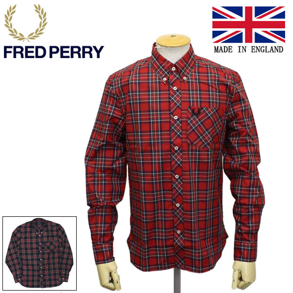 FREDPERRY(フレッドペリー)正規取扱店