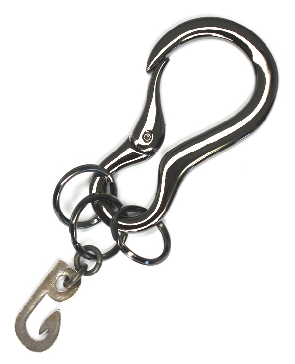 gancho-kc003-med-metallic-blk