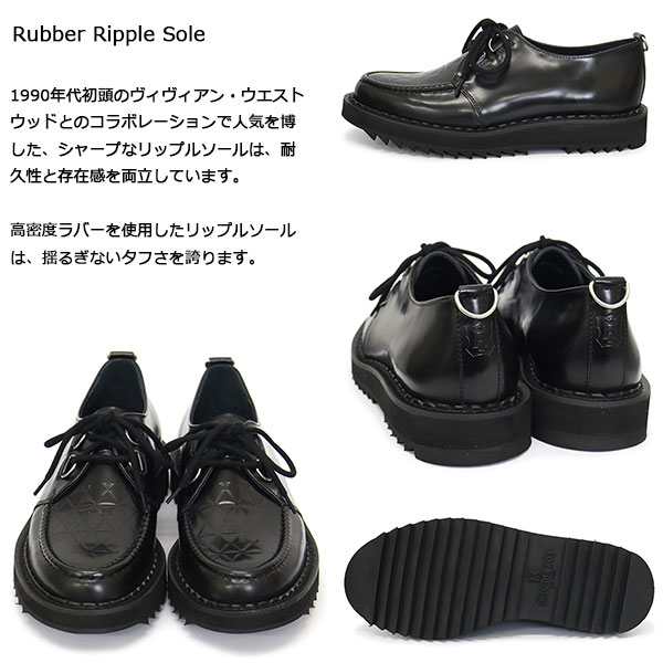 正規取扱店 GEORGE COX (ジョージコックス) UTILITY MONKEY SHOE