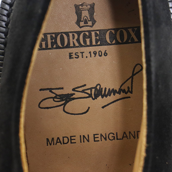 georgecox正規取扱店THREEWOOD