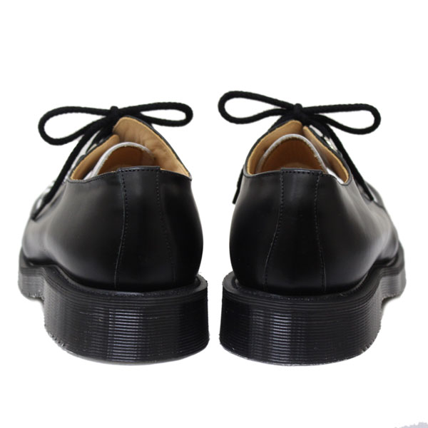 正規取扱 George Cox(ジョージコックス) 3588 AIR SOLE エアーソール 12030 D-RING GIBSON ギブソン ブラックレザーxホワイトレザー