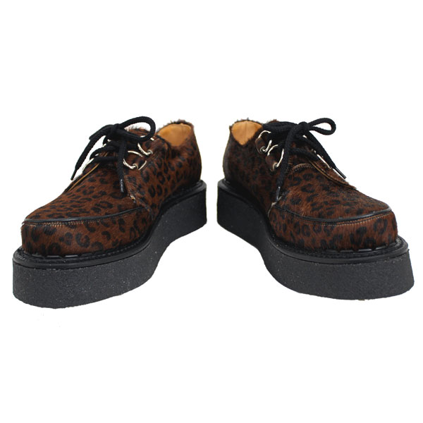 正規取扱店 George Cox(ジョージコックス) 8961 VIソール KID LEOPRD キッドレオパード