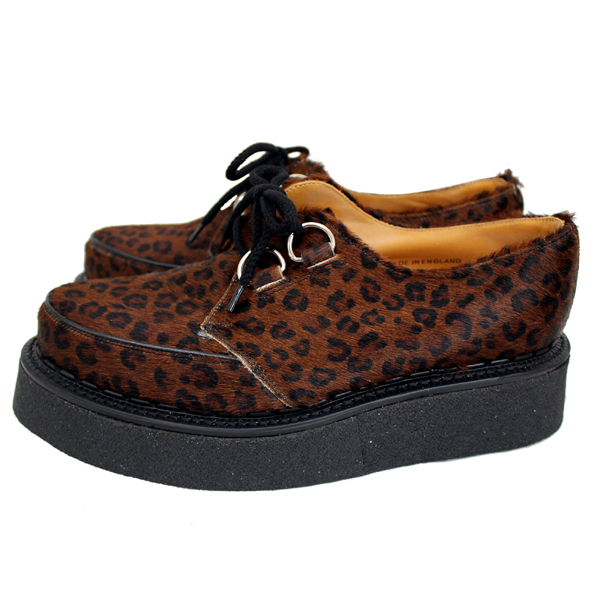 正規取扱店 George Cox(ジョージコックス) 8961 VIソール KID LEOPRD キッドレオパード