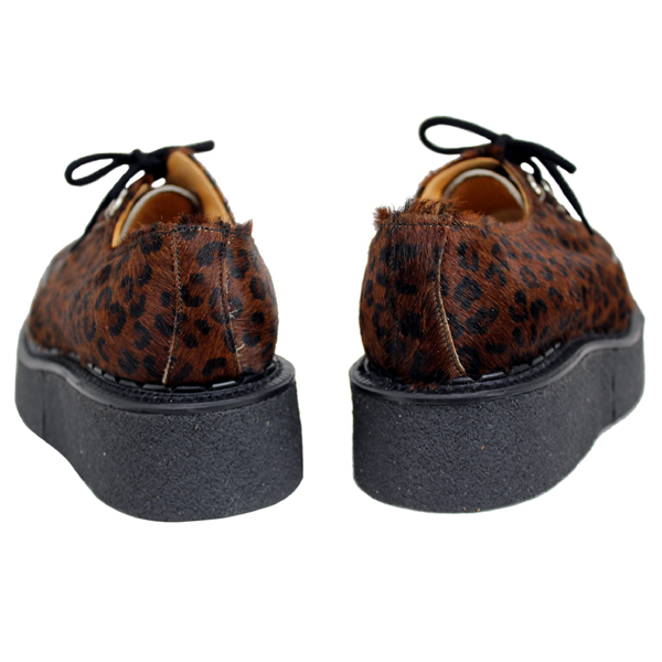 正規取扱店 George Cox(ジョージコックス) 8961 VIソール KID LEOPRD キッドレオパード