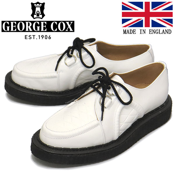 正規取扱店:George Cox(ジョージコックス) ラバーソール 正規取扱店:George Cox(ジョージコックス) ラバーソール