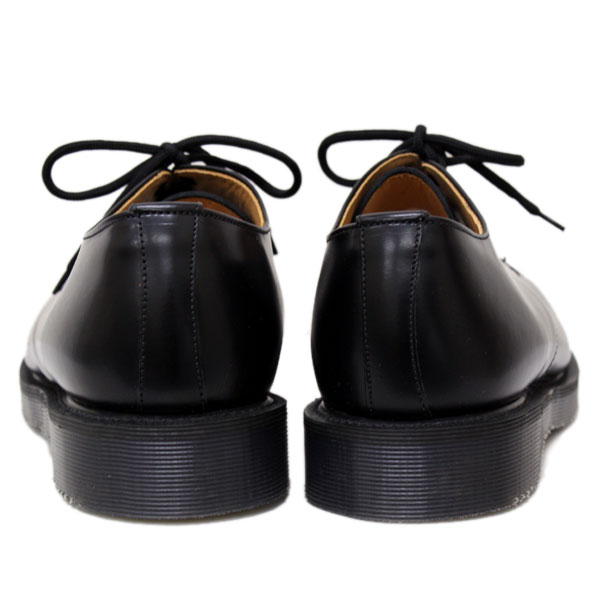 正規取扱店 George Cox (ジョージコックス) AS 37B エアクッションソール スチール無し ギブソン BLACK LEATHER