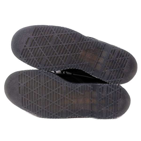 正規取扱店 George Cox (ジョージコックス) AS 37B エアクッションソール スチール無し ギブソン BLACK LEATHER