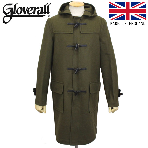 gloverall(グローバーオール)正規取扱店THREEWOOD