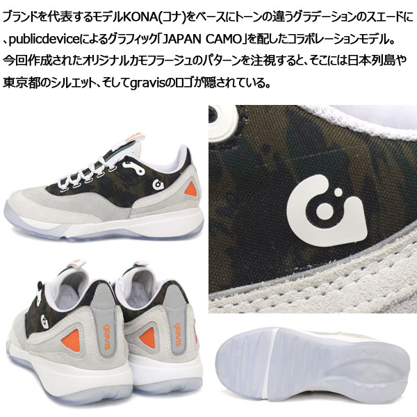 gravis(グラビス)正規取扱店THREEWOOD