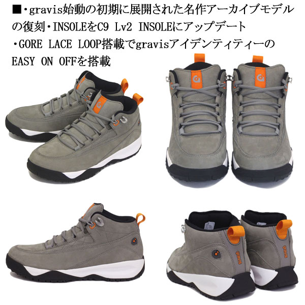 gravis(グラビス)正規取扱店THREEWOOD(スリーウッド)