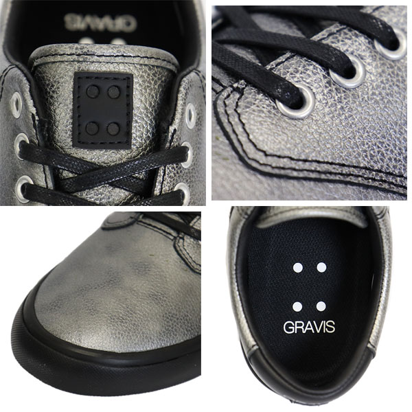 正規取扱店 GRAVIS (グラビス) 30401 FILTER LEATHER フィルター