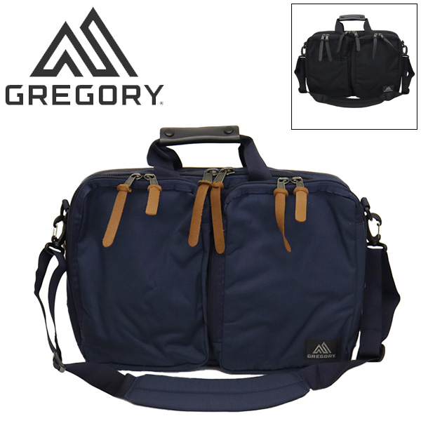 【最終値下げ】GREGORY 18 カバートミッション グレゴリーのカバートオーバーナイトミッション徹底レビュー