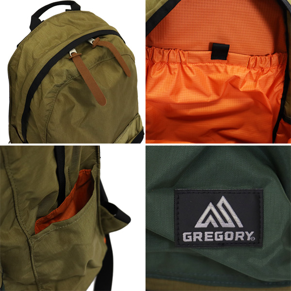正規取扱店 GREGORY (グレゴリー) 155766A691 リラックスデイ バック