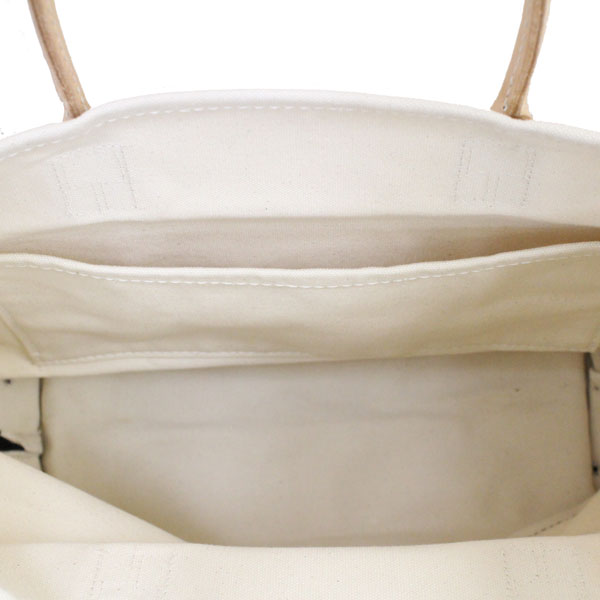 正規取扱店 HERITAGE LEATHER CO.(ヘリテージレザー) NO.7717 Tote Bag(トートバッグ) Natural/Black HL001