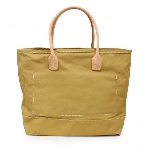 正規取扱店 HERITAGE LEAHER CO.(ヘリテージレザー) NO.7717 Tote Bag(トートバッグ) Beige/Beige HL020
