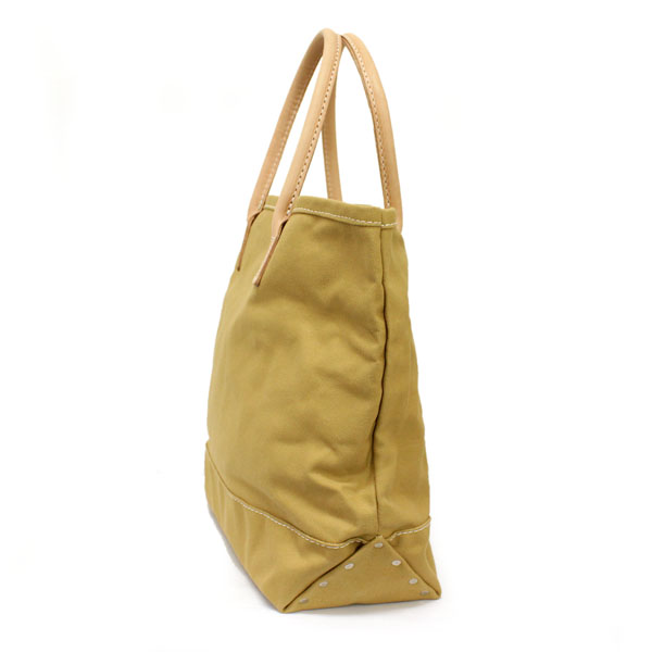 正規取扱店 HERITAGE LEAHER CO.(ヘリテージレザー) NO.7717 Tote Bag(トートバッグ) Beige/Beige HL020