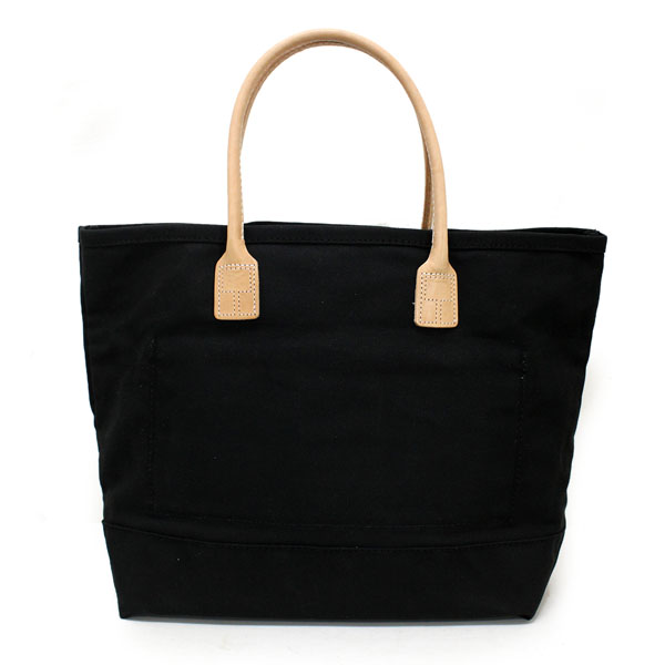 正規取扱店 HERITAGE LEAHER CO.(ヘリテージレザー) NO.7717 Tote Bag(トートバッグ) Black/Black HL022