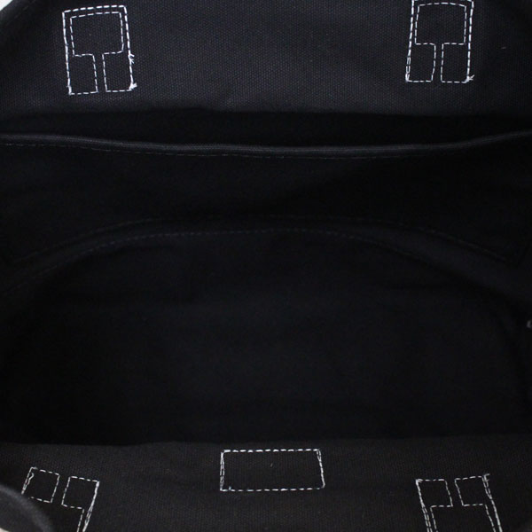 正規取扱店 HERITAGE LEATHER CO.(ヘリテージレザー) NO.7717 Tote Bag(トートバッグ) Black/Black HL022