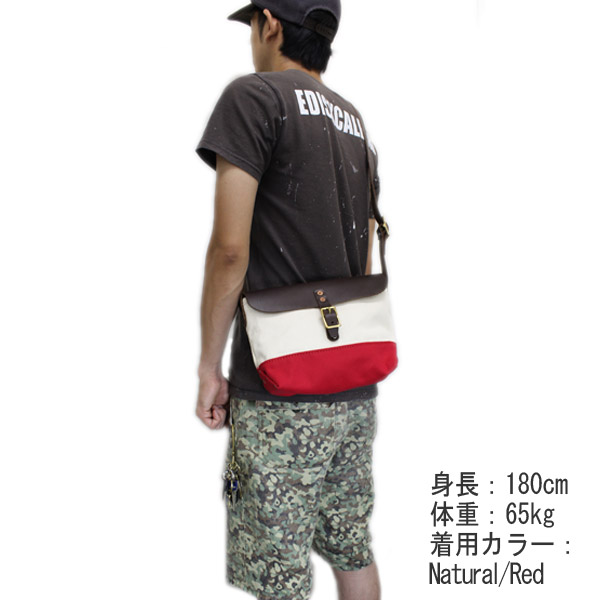 正規取扱店 HERITAGE LEATHER CO.(ヘリテージレザー) NO.8036 Mini Shoulder Bag(ミニショルダーバッグ)