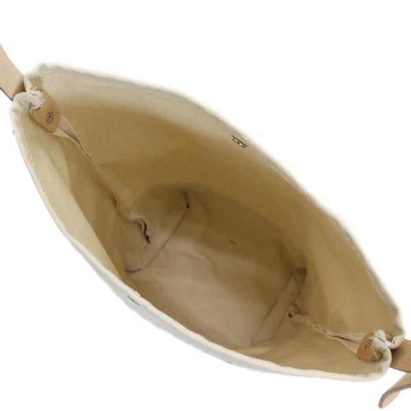 正規取扱店 HERITAGE LEATHER CO.(ヘリテージレザー) NO.8105 Mason Bag(メイソンバッグ) Natural/Black HL093