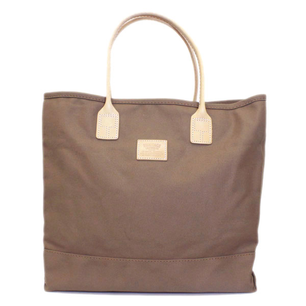 正規取扱店 HERITAGE LEATHER CO.(ヘリテージレザー) NO.7717 Tote Bag(トートバッグ) Brown/Brown HL115