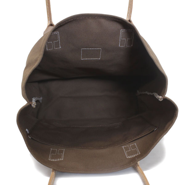 正規取扱店 HERITAGE LEATHER CO.(ヘリテージレザー) NO.7717 Tote Bag(トートバッグ) Brown/Brown HL115