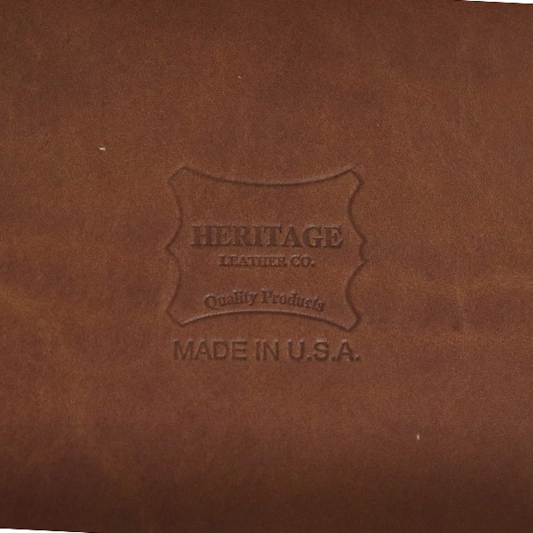 HERITAGELEATHER CO.(ヘリテージレザー)正規取扱店