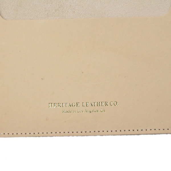 HERITAGE LEATHER CO.正規取扱店THREEWOOD
