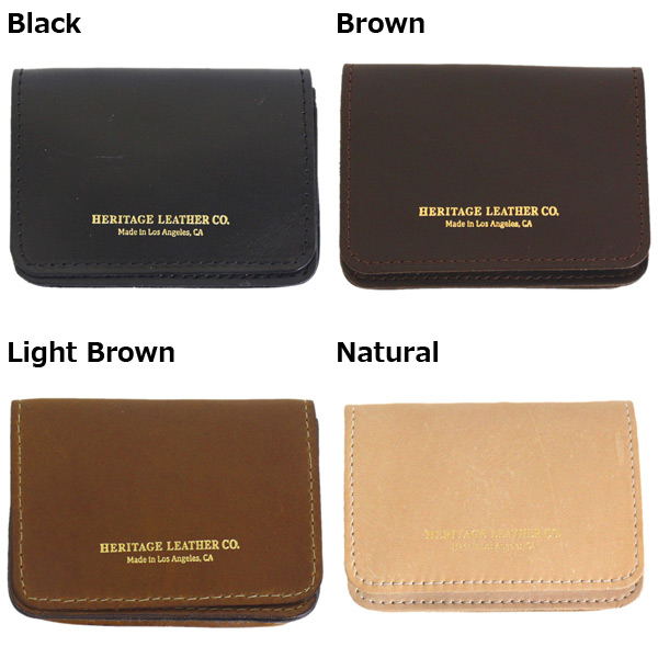 HERITAGE LEATHER CO.(ヘリテージレザー)正規取扱店THREEWOOD