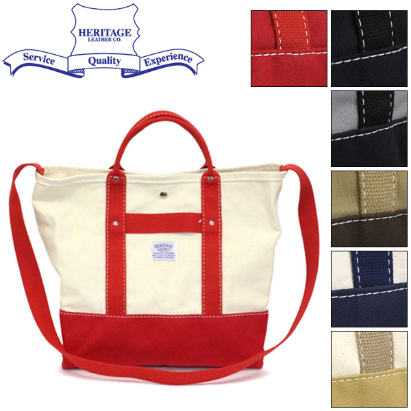HERITAGE LEATHER CO.正規取扱店THREEWOOD