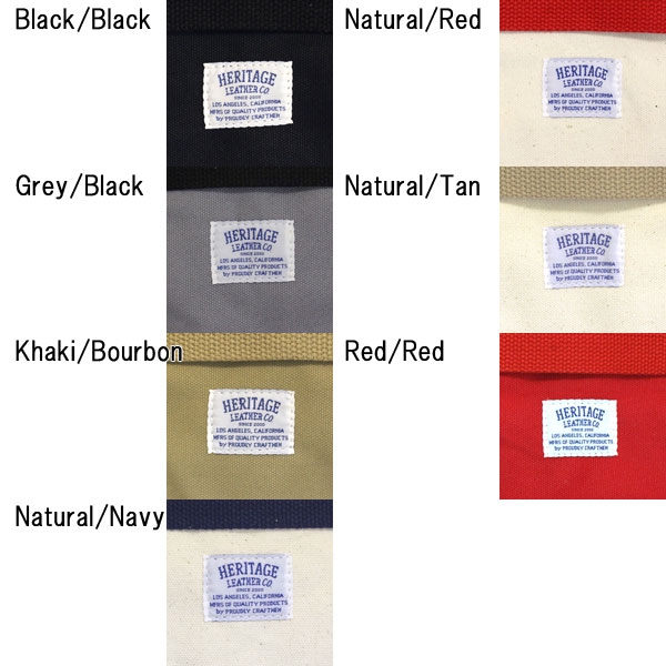 HERITAGE LEATHER CO.正規取扱店THREEWOOD
