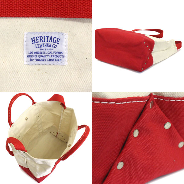 HERITAGE LEATHER CO.正規取扱店THREEWOOD