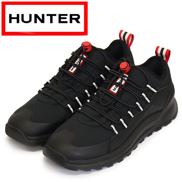 新品 本物 HUNTER 靴 スニーカー WFK2000PTP UK5 ハンター 正規取扱店 HUNTER (ハンター) WFK2000PTP WOMENS TRAVEL MID