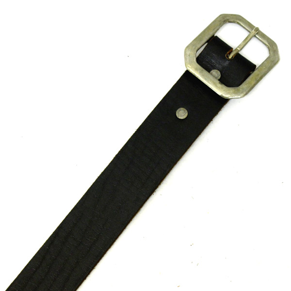 正規取扱店 HTC END ONLY #24VF TQ 1.5inch (エンドオンリーベルトフラワーターコイズ) ヴィンテージブラックxシルバースタッズ
