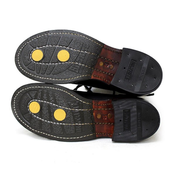 正規取扱 HTC(Hollywood Trading Company) SANTA ROSA(サンタローサ) #ALAMEDA LACE UP BOOTS(レースアップブーツ) BLACK ブラック