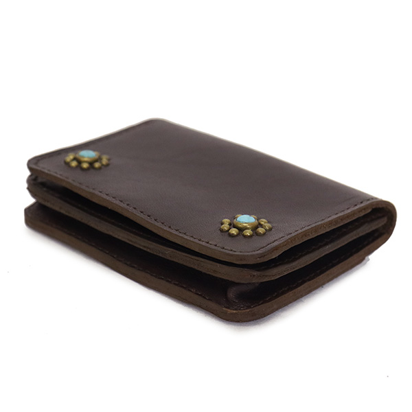 正規取扱店 HTC (Hollywood Trading Company) Multi Card Case #Flower